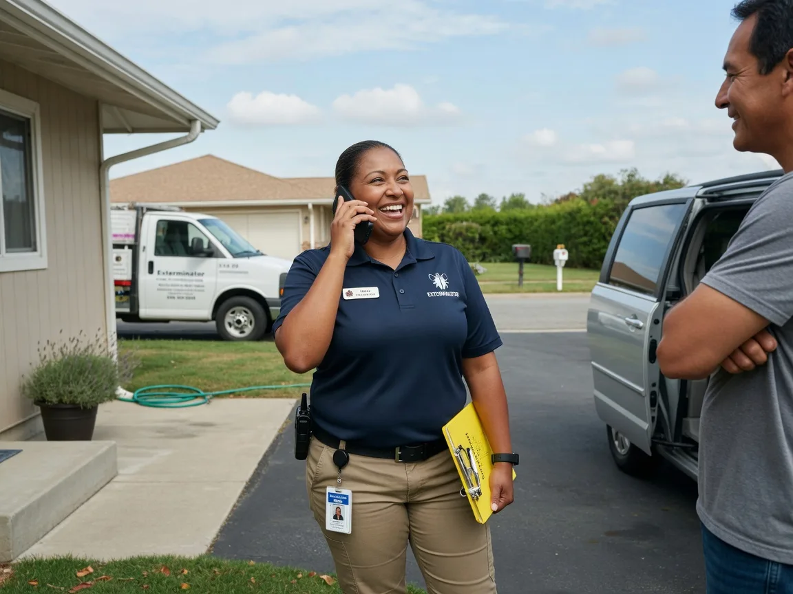 Pest Control Raleigh, ND FAQs